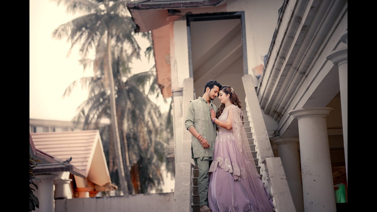 Namrata & Shubham | Sangeet | 2026
