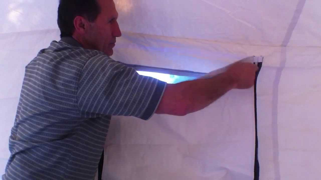 Wall Tent Shop Spike Tent