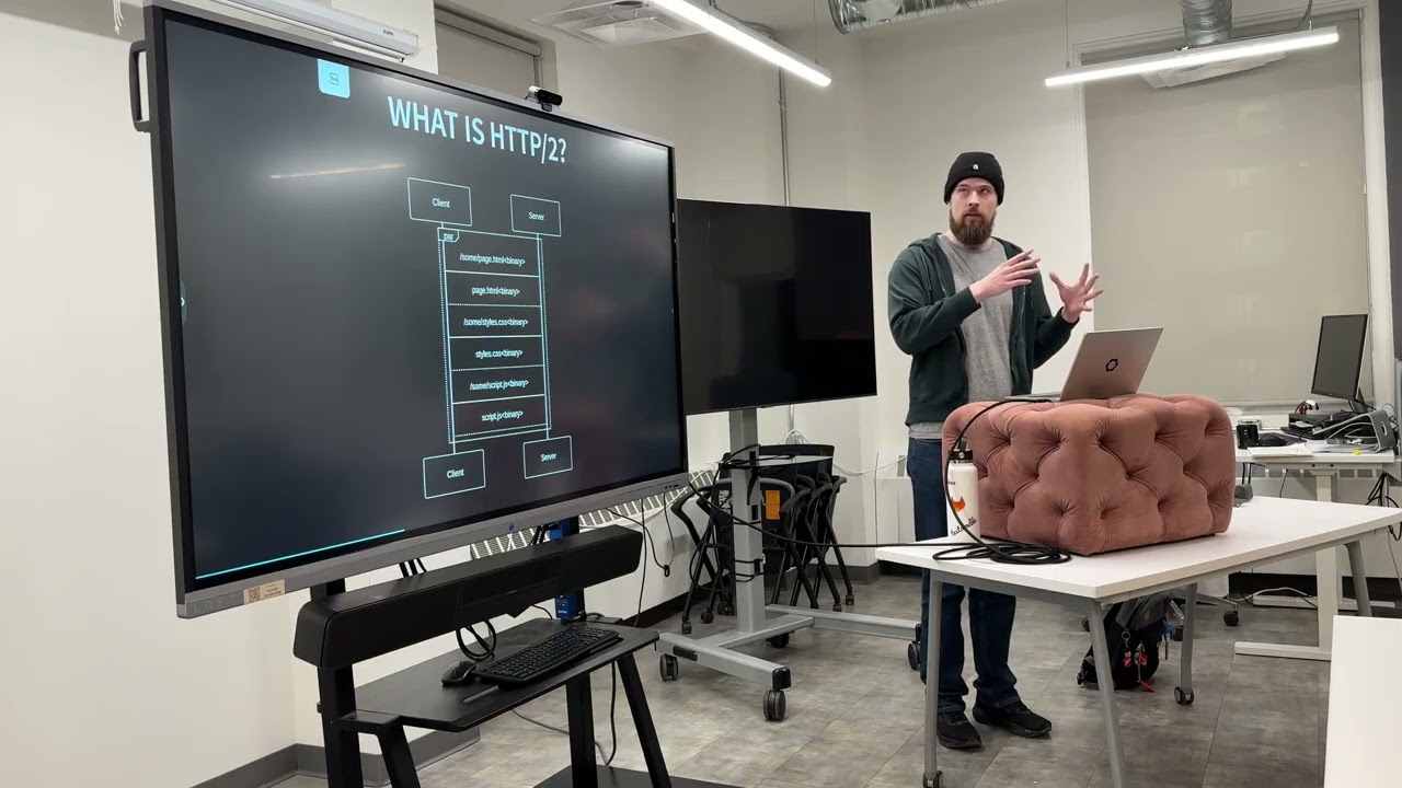 Winnipeg Ruby User Group - January 2026 - Learning gRPC with Ruby