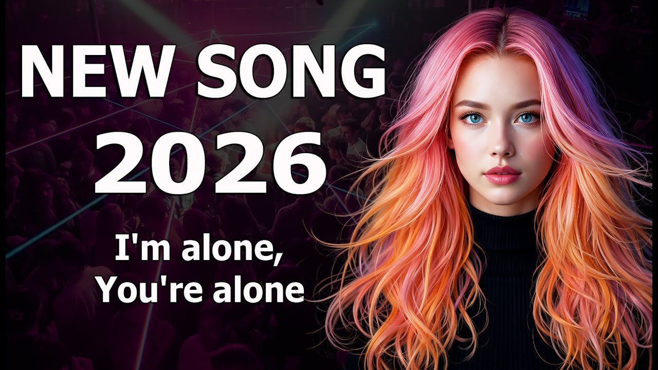 💖LOST MEMORiES - NEW SONG 2026🎶 I'm alone  You're alone.