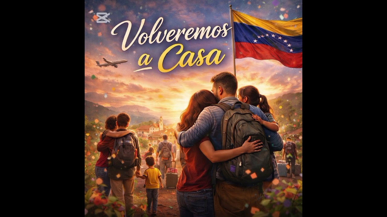 Volveremos a casa - Venezuela 