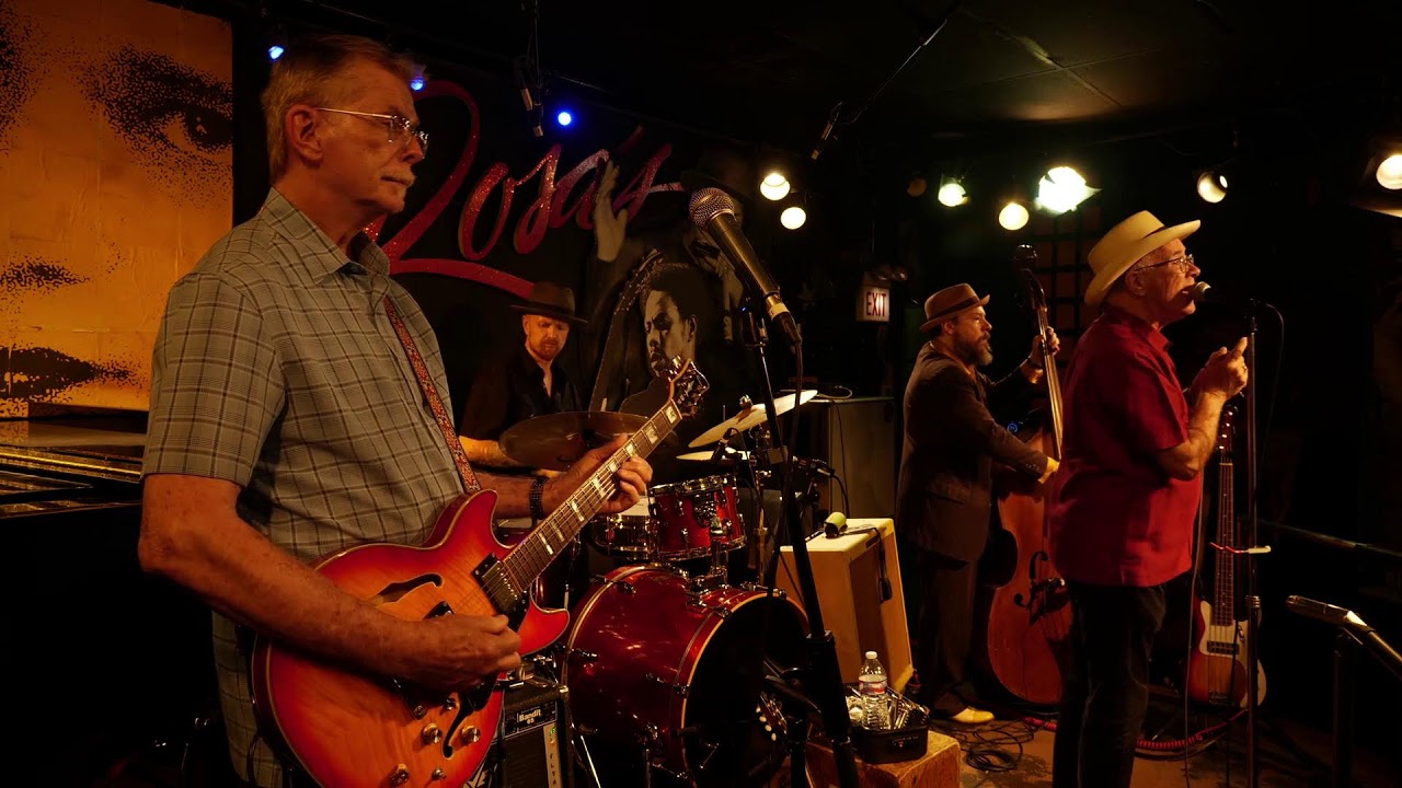 Mark Hummel & Friends: Live at Rosa's Lounge - Chicago 08/22/2026