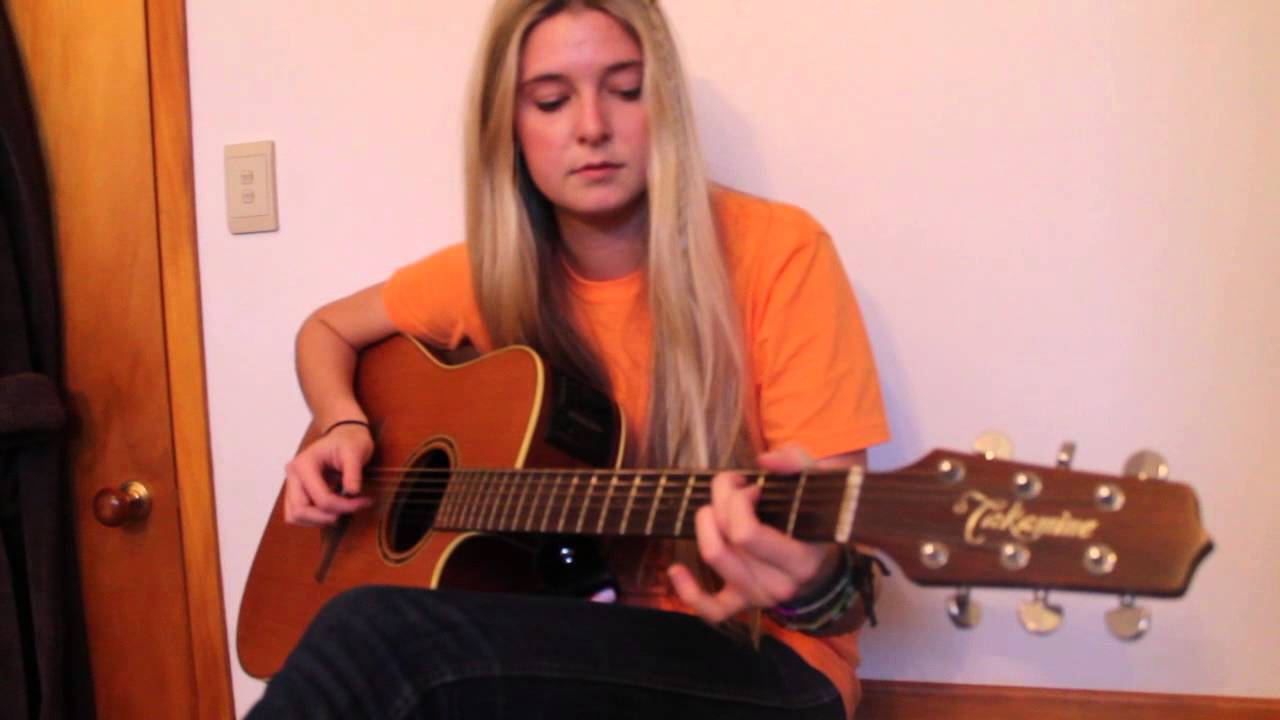 JAMIE MCDELL - 'Bloodstream' by Stateless & Rihanna 'Russian Roulette' mash-up.