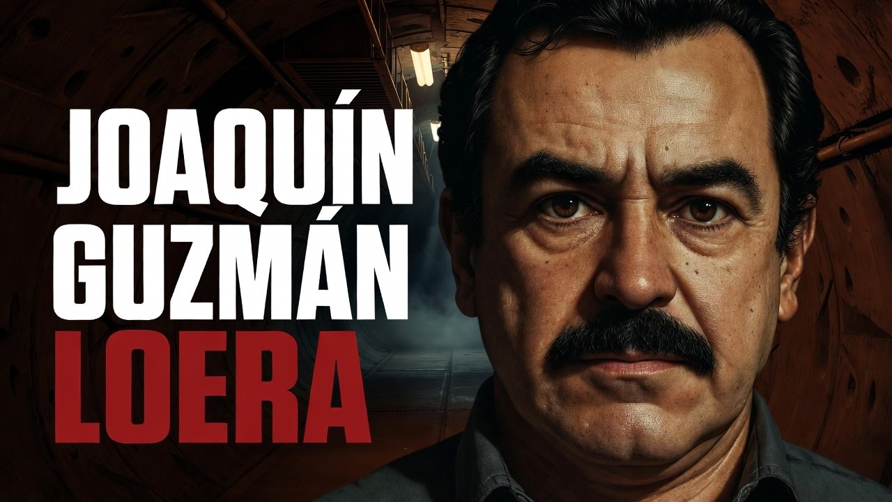 Joaquín Guzmán Loera: Inside the Empire of El Chapo | Documentary