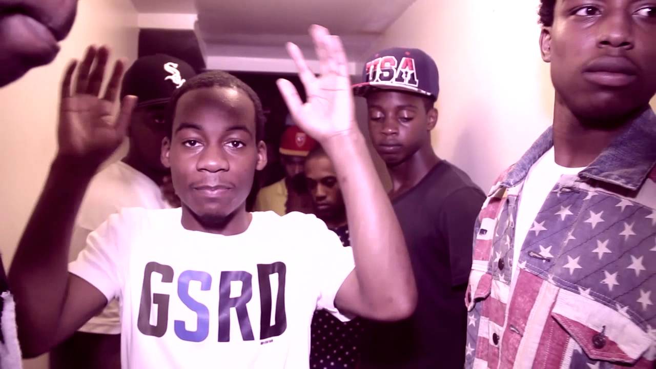 CROSSTOWN MUSIC GROUP PRESENTS  ..  O.T.S  LAST DAYS !!!!