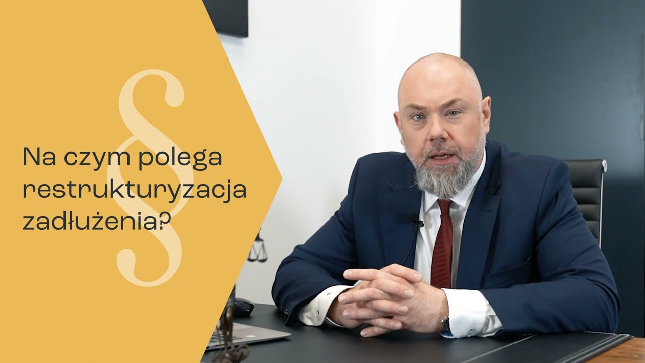 Na czym polega restrukturyzacja zadłużenia?