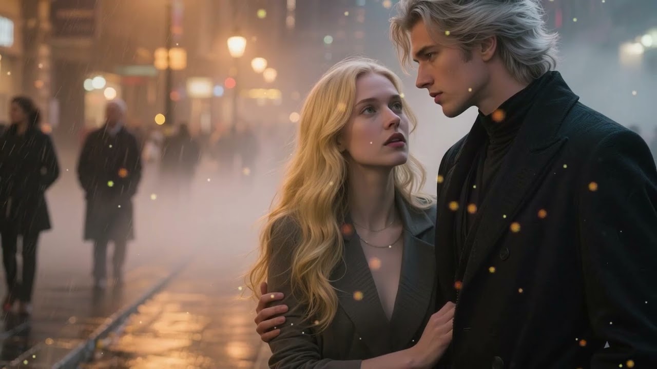 “You’re in Danger  Pretend I’m Your Husband” the Alpha King Whispered—What Happened Next Shocked All
