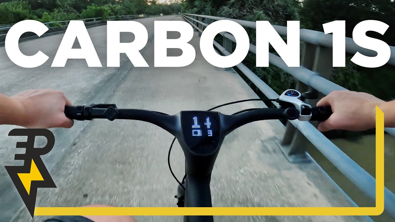 Lightest Ebike on the Market?? | Urtopia Carbon 1S | Electric Bike Review
