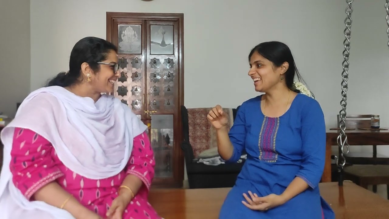 Akara Sadhakam CDCM (1) tips to break the 'break'. by  Sumi Krishna with Dr.Baby Sreeram. part 1.