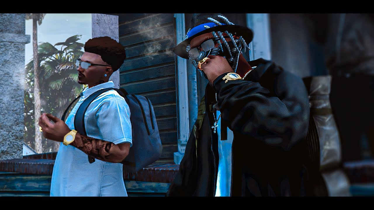 [GTAHUB] HUMAREDA SOBRE EL BARRIO