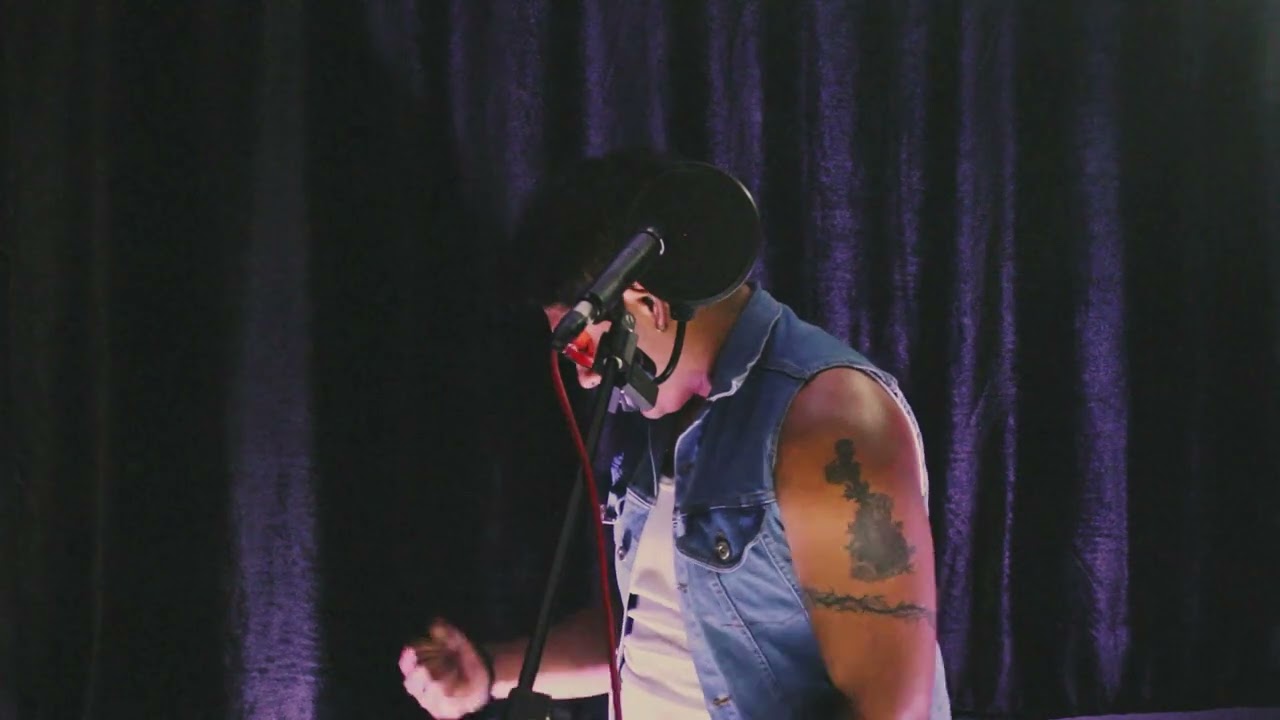 pensando en ti -cover  angeles del infierno  (Mario flores )