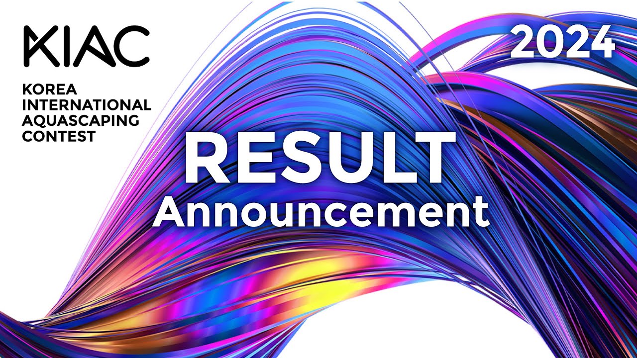 KIAC 2024 RESULT ANNOUNCEMENT : Top 50