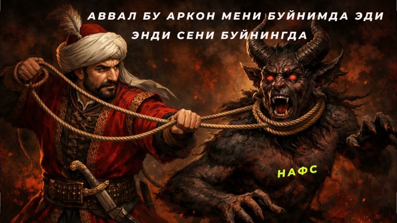 Нафси АММОРА
