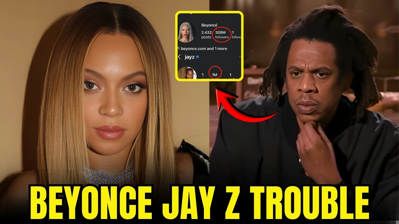 Beyoncé & Jay-Z In Serious Trouble? Fans Unfollow Amid Online Backlash