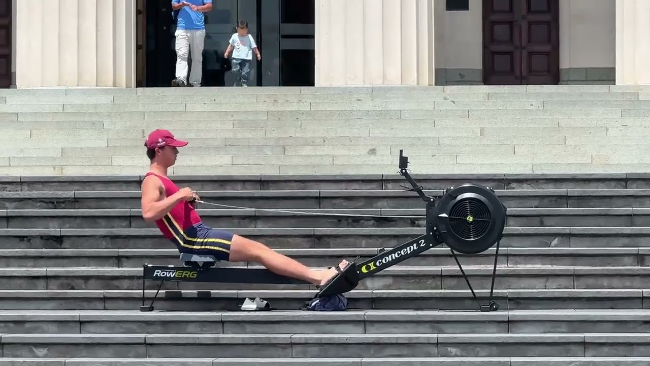 Kings College Rowing - Head of the Harbour 2025