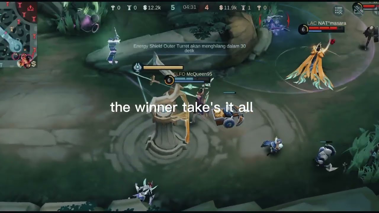 Nathan vs everybody