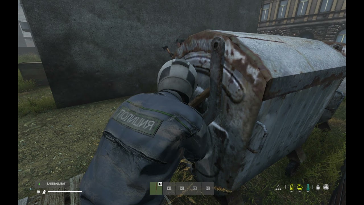DayZ Standalone - Testing Bandit A.I on My Local Server Part 1 of 3