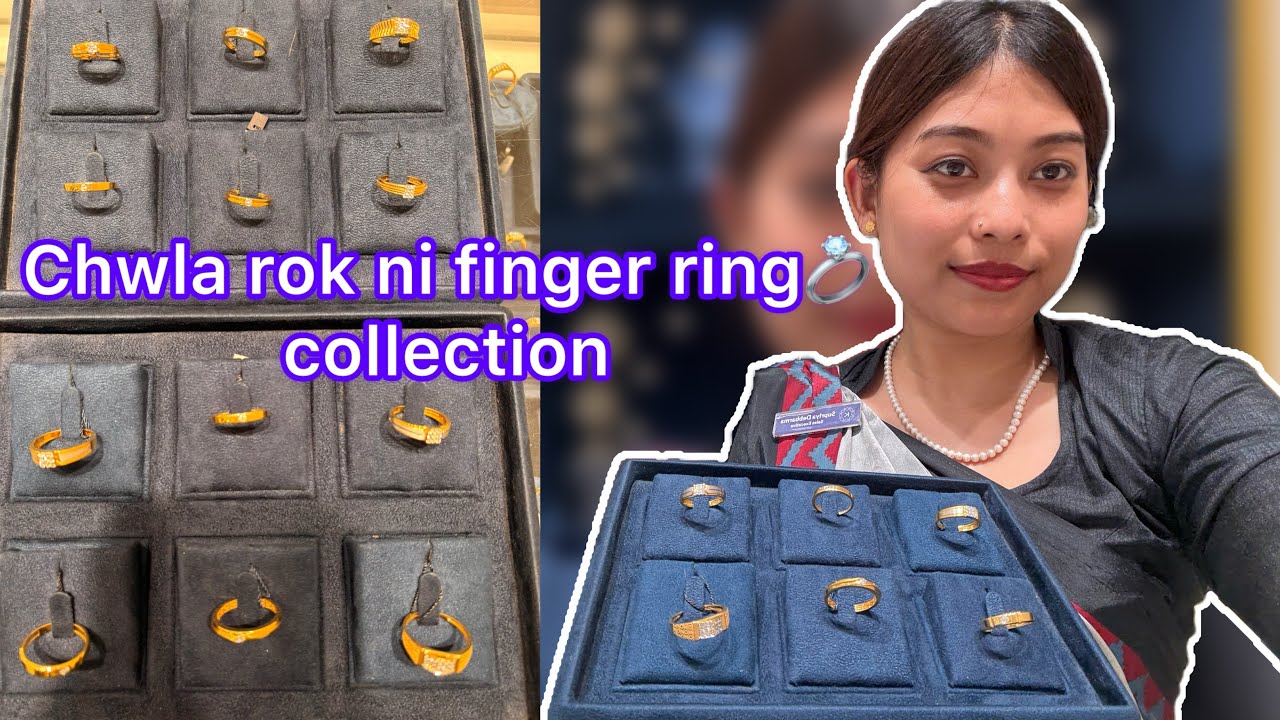 Mens Finger Rings Collection || starting from 20k || Kisna Diamond and Gold Jewellery