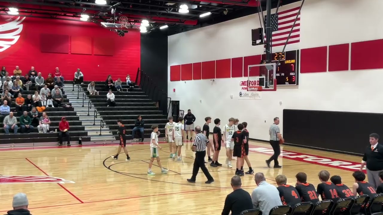 Loveland vs  Little Miami