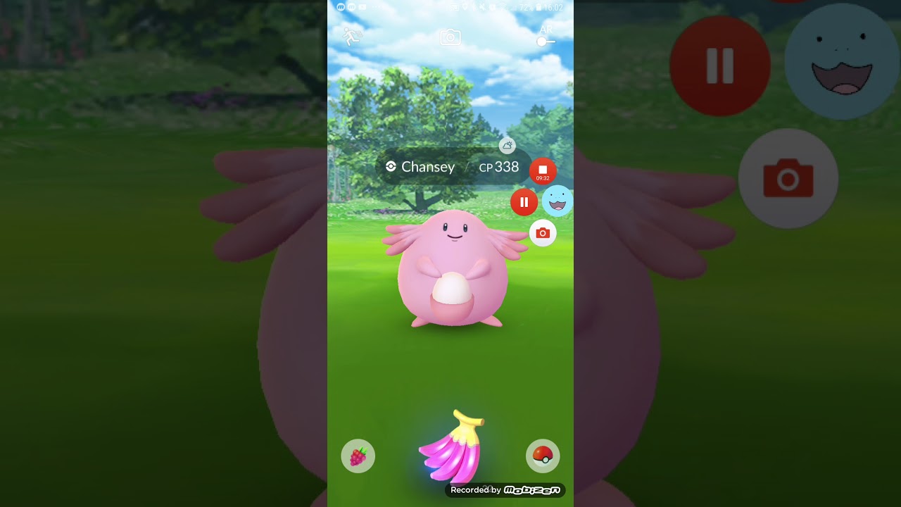 ZŁOWIESZCZY ŚMIECH! | Lickitung Raid Day cz.2