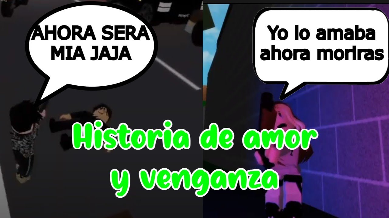 Brookhaven Historia de Roblox Amor y Venganza