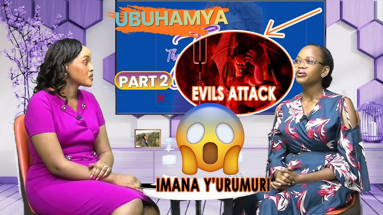 PART 2: MBABAZI YATAKWA N'IMYUKA MIBI|  | IMANA Y'URUMURI⚠️...