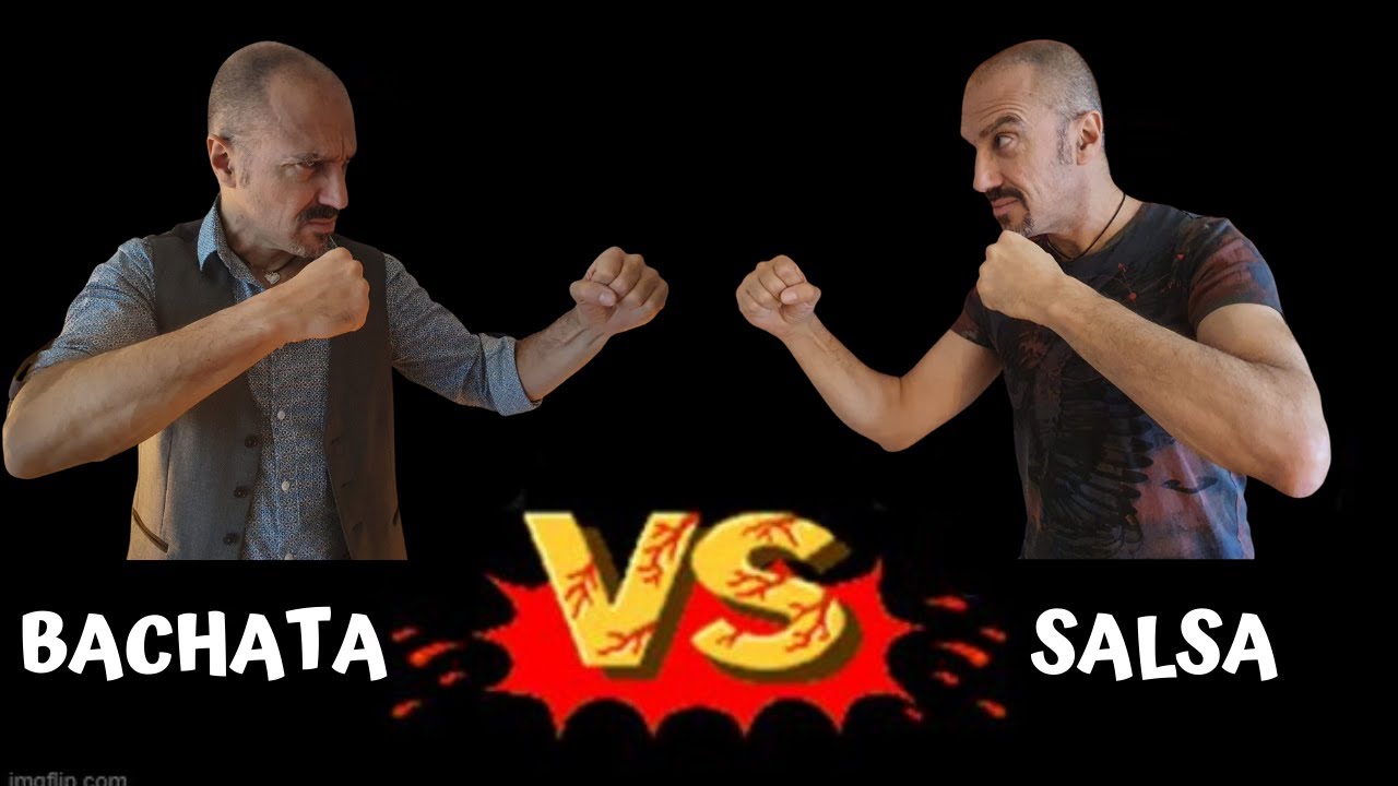 SALSA VS BACHATA 🥊 Laquelle Choisir ?