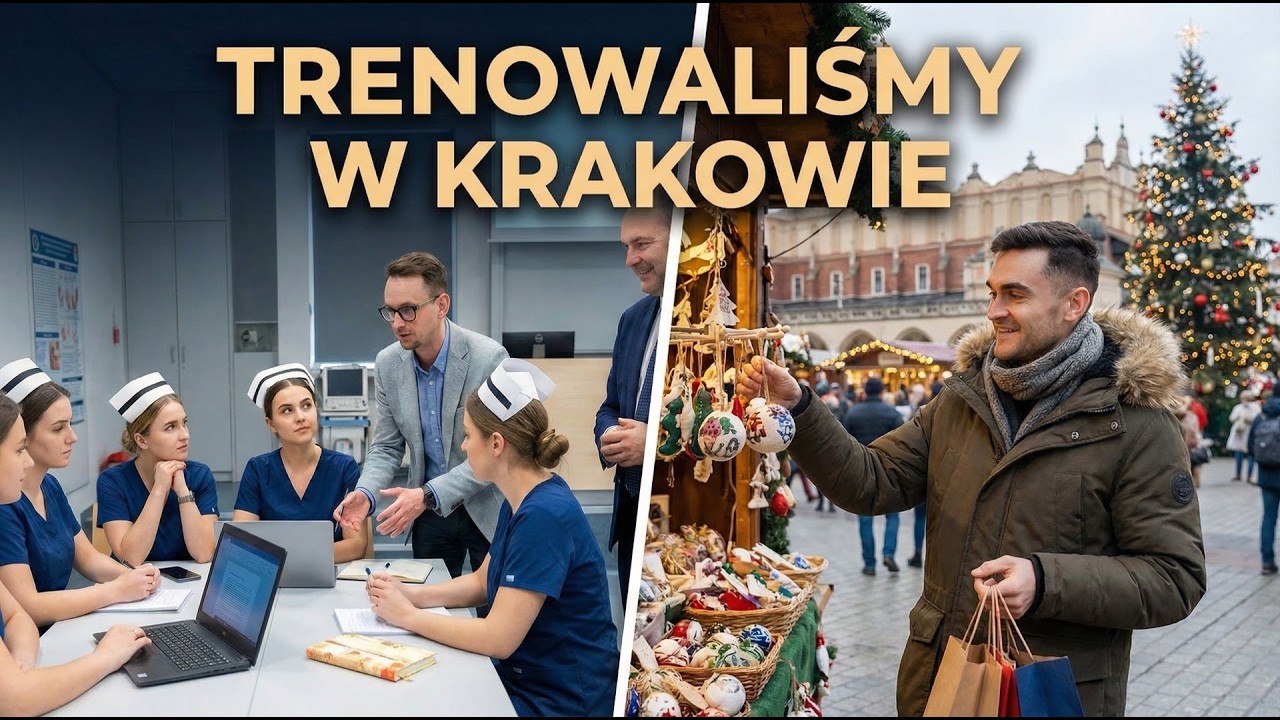 Jak trenowaliśmy mowę w Krakowie?