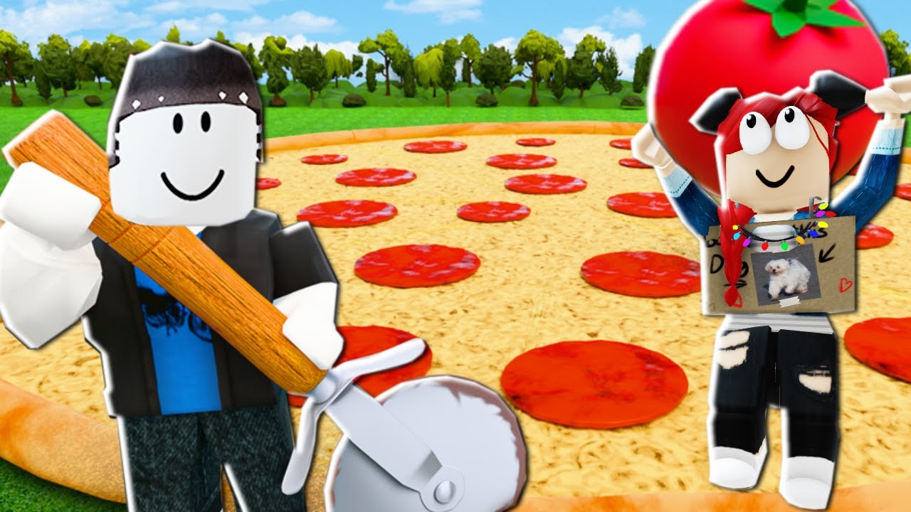 &Oacute;RI&Aacute;S &Eacute;TELEKET K&Eacute;ZBES&Iacute;T&Uuml;NK!  - Giant Cooking 2 Player Obby - Immuval!