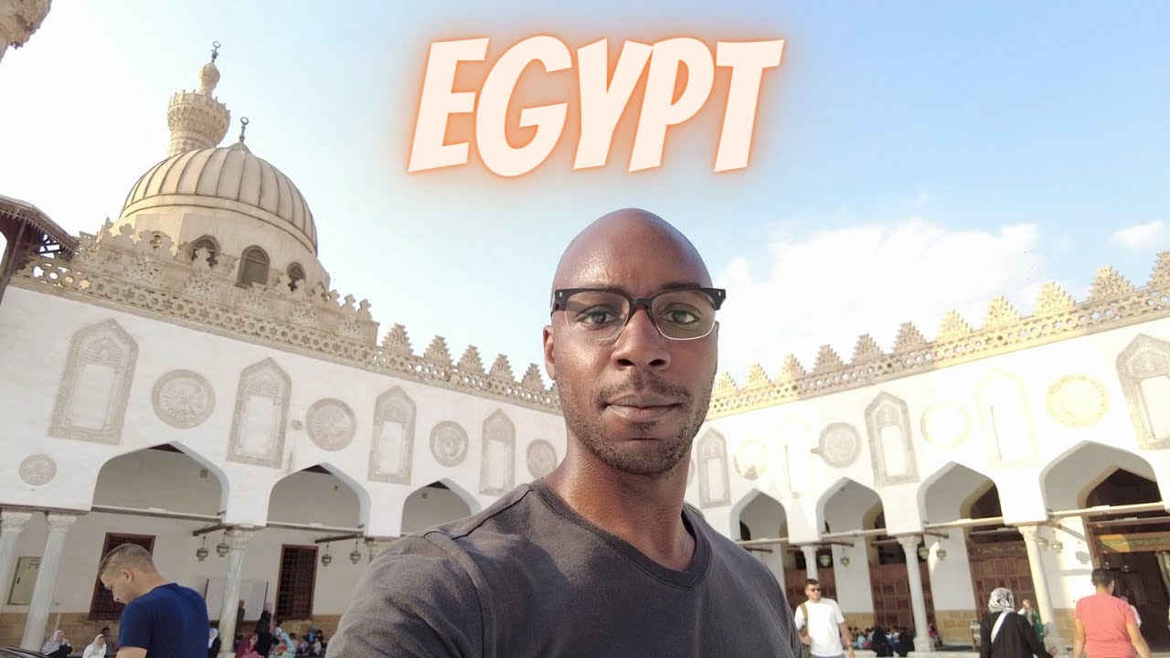 You Won't Regret Going to Cairo Egypt