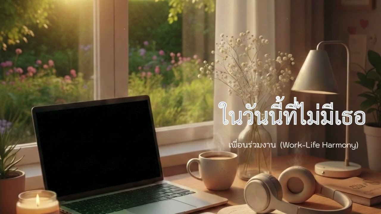 ในวันนี้ที่ไม่มีเธอ