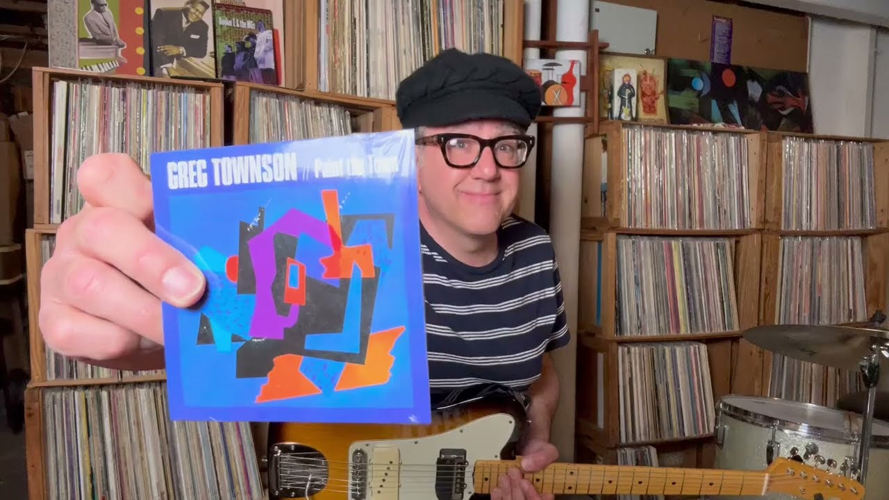 Greg Townson - Closer To The Truth