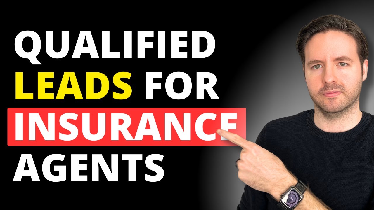 The BEST Lead Generation Strategy for Insurance Agents