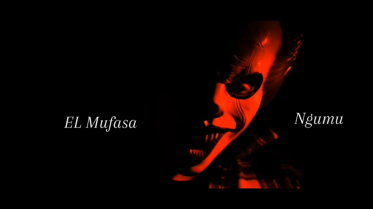 EL Mufasa_ Ngumu (Official Audio)