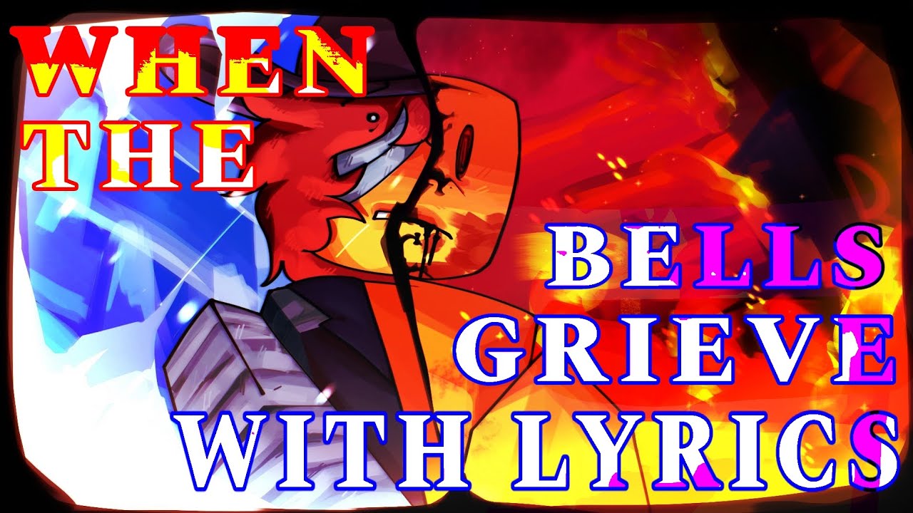 WHEN THE BELLS GRIEVE WITH LYRICS // JOHN DOE & JANE DOE LMS UST // FT. @EvernArchive & Moon