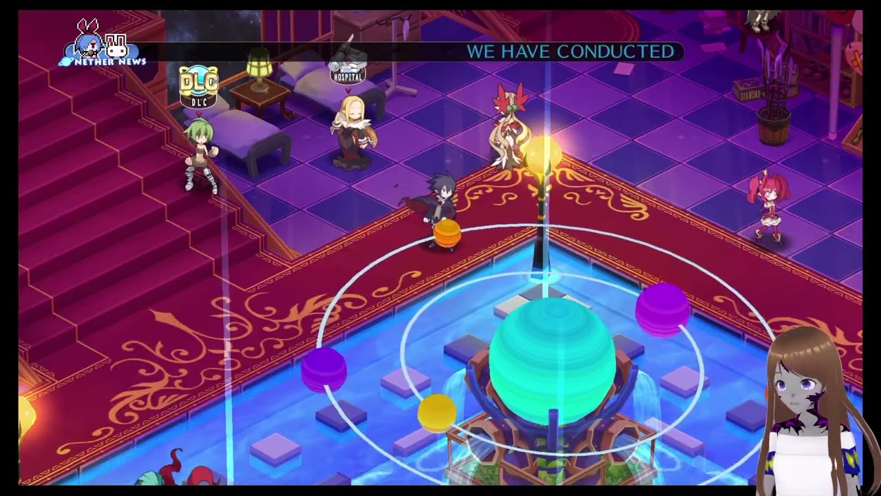 I'm on DIsgaea, you know what that means...