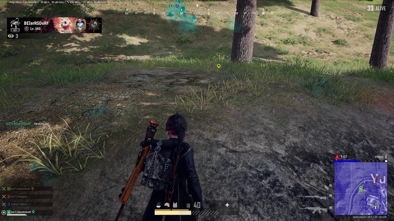 PUBG : EP.139 ปาร์ตี้ชาวเกย์