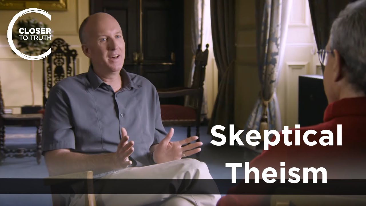 Michael Rea - Skeptical Theism