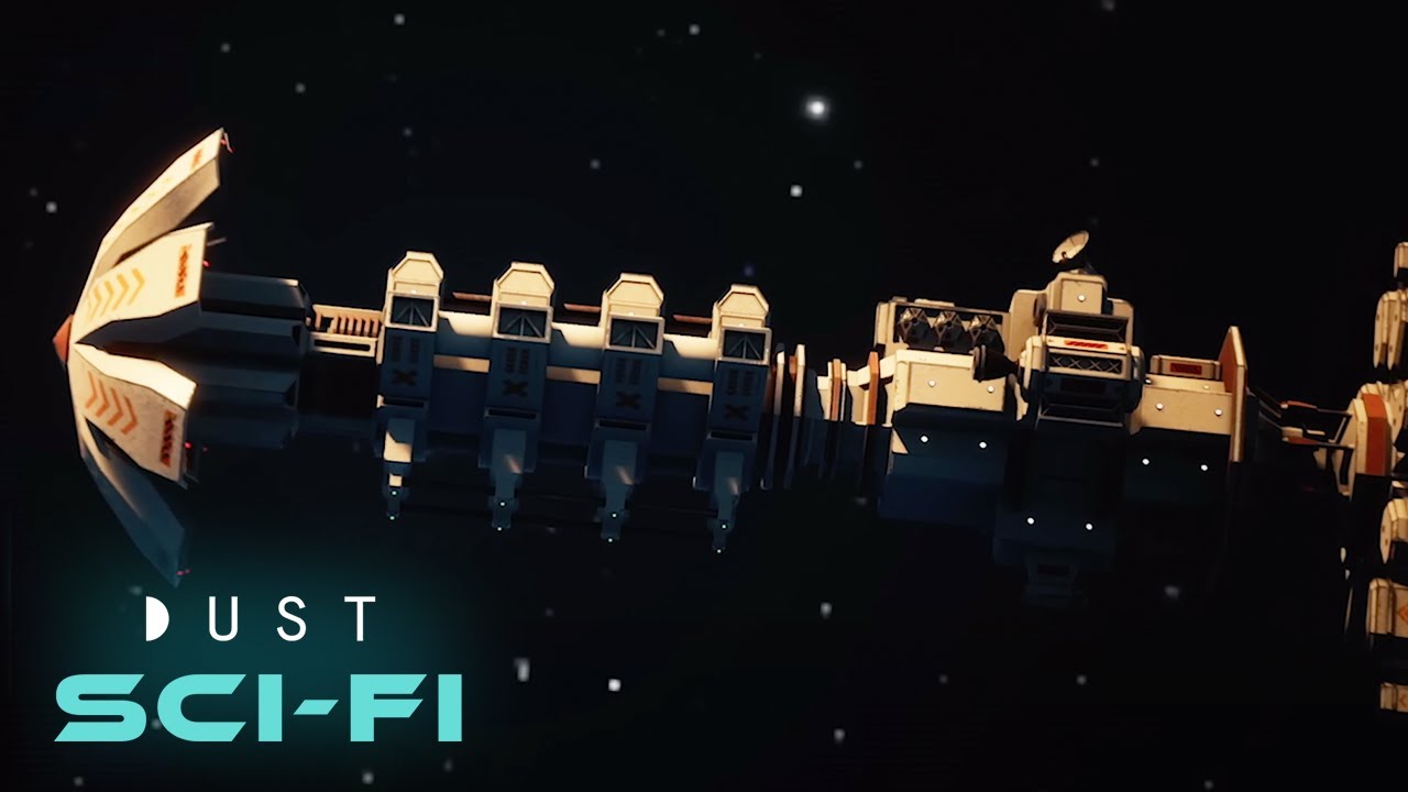 Sci-Fi Short Film 