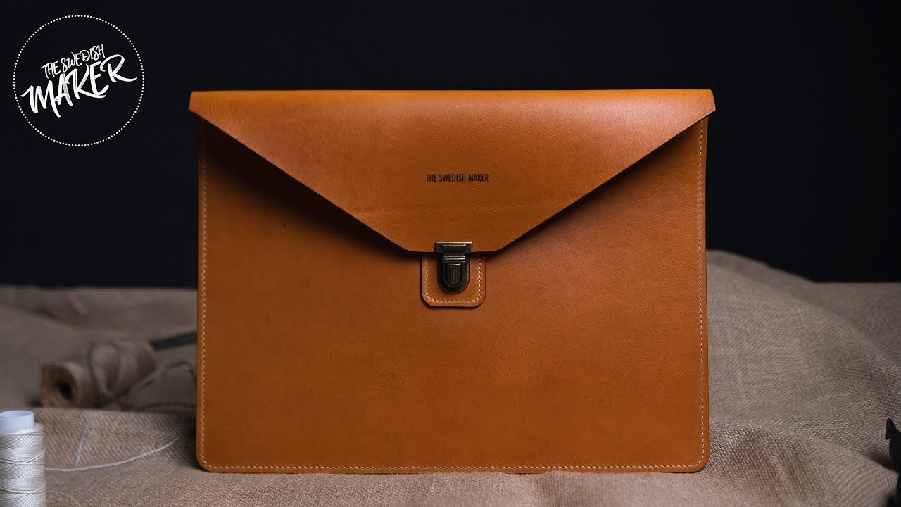 Learn the Basics of Leather Craft in 12 Minutes