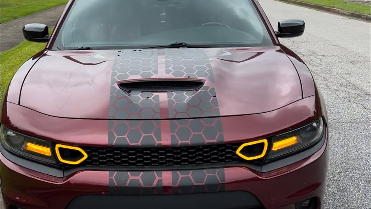 Charger RT Mid Muffler Delete vs Straight pipe   FLY BY&rsquo;s