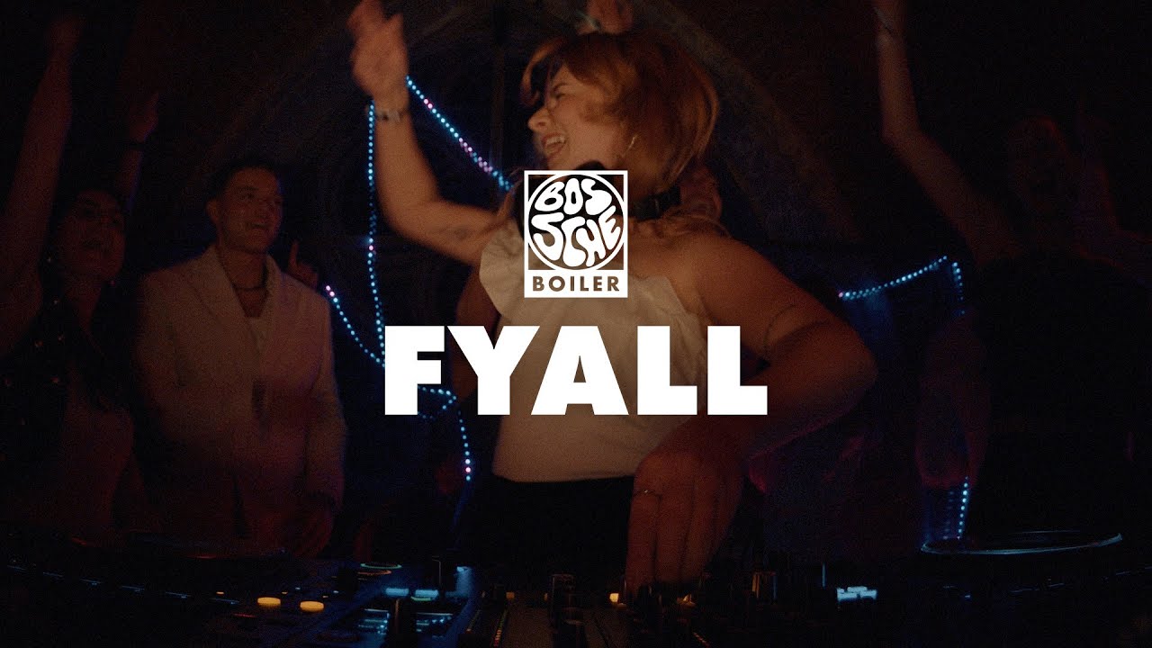 Fyall | Bossche Boiler: Manify, De Orangerie, Den Bosch
