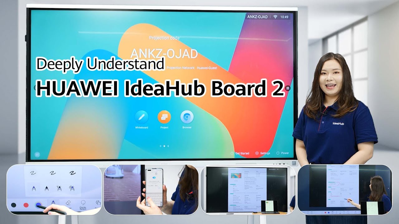 Deeply Understand HUAWEI IdeaHub Board 2