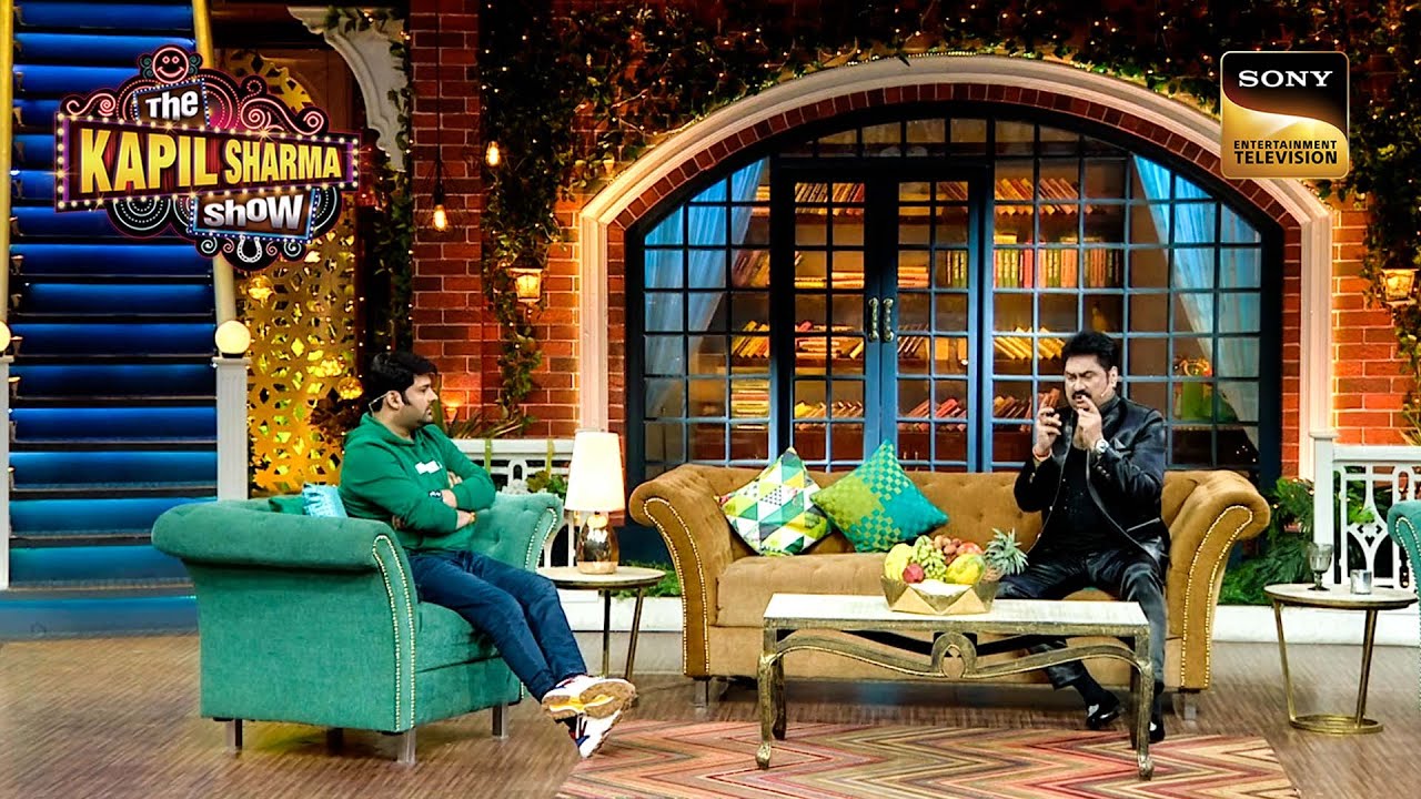 कैसे हुई थी Kumar Sanu जी के Singing Career की शुरुआत? | Best Of The Kapil Sharma Show| Full Episode