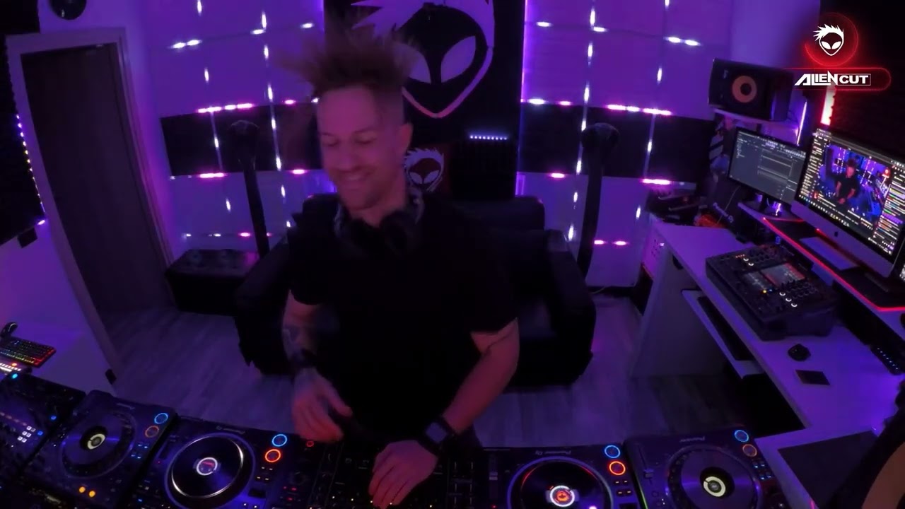S6 - Alien Cut @ Alien Lab Ep. 50 - Dance Music
