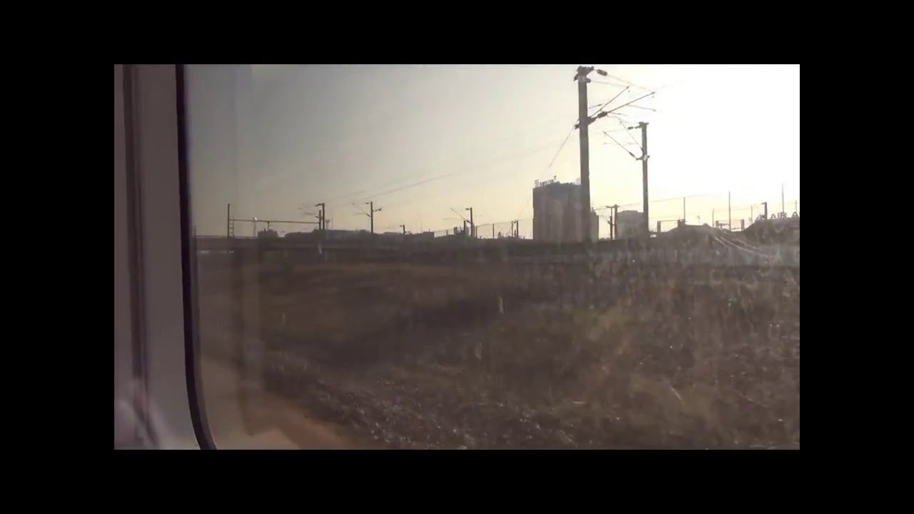 RER B - Voyage de Roissy 1 &agrave; Paris Nord #2