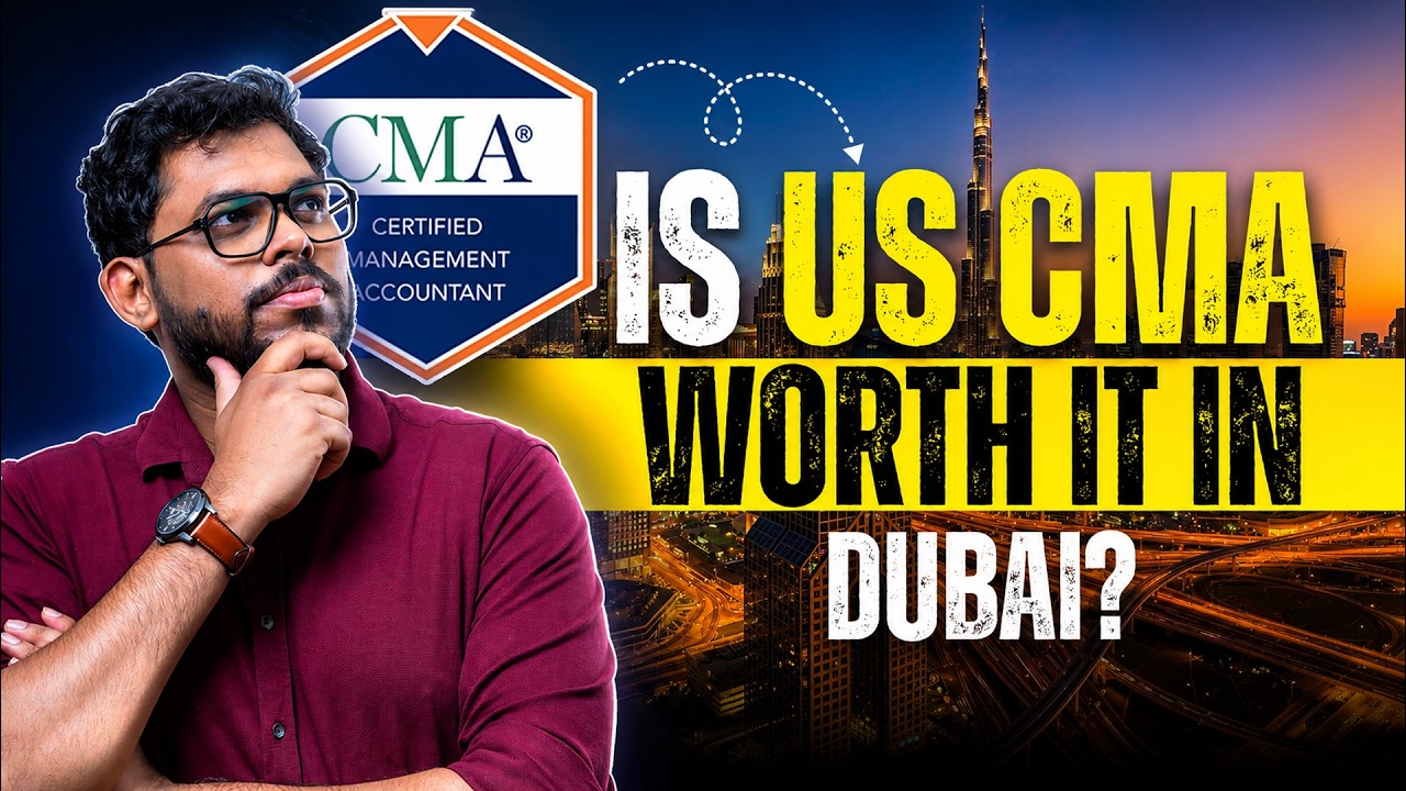 US CMA Career in Dubai: Salary, Demand & Job Opportunities (2026)