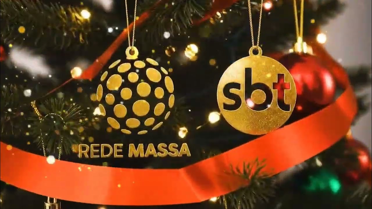 Vinheta curta de natal da Rede Massa (2025)