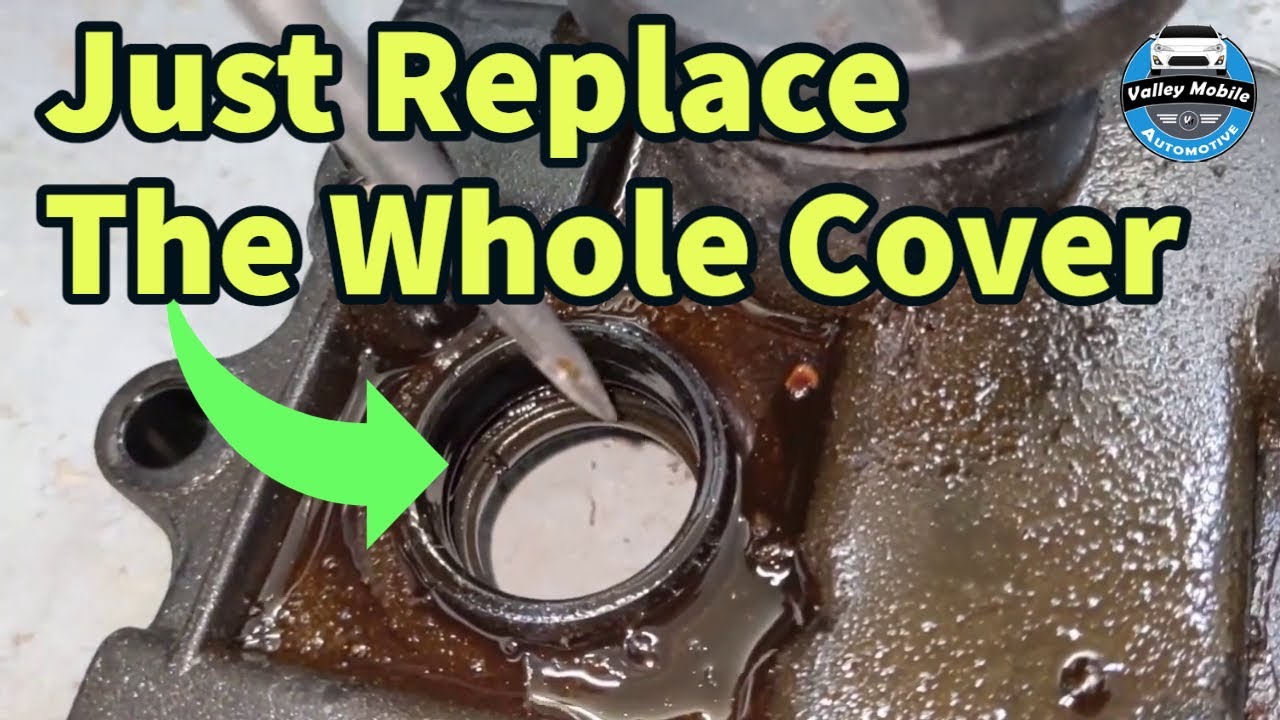 2007-2013 Nissan Altima 2.5 Valve Cover and Gasket Replacement | How to Replace Spark Plug Seals