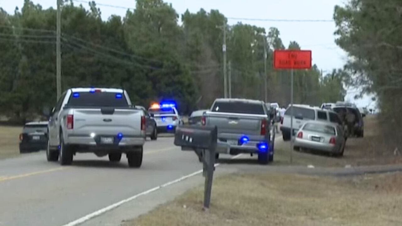 Aiken County deputy shoots burglary suspect